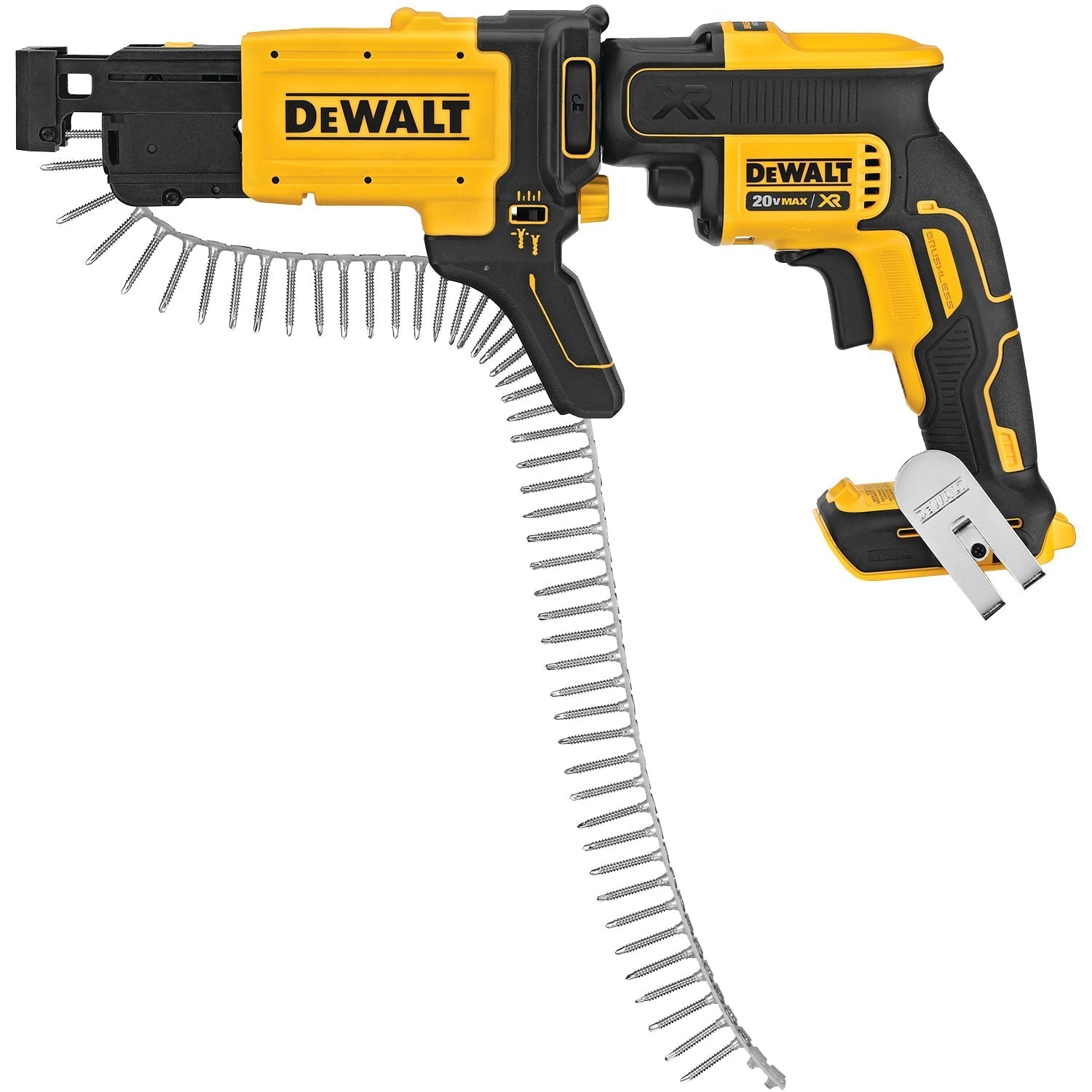 DeWalt DCF620E1K-XJ Tournevis 18 Volt XR PowerStack Li-Ion