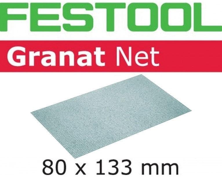 Festool 80x133 Schuurpapier P180 50 stuks 203289 | Mastertools.nl