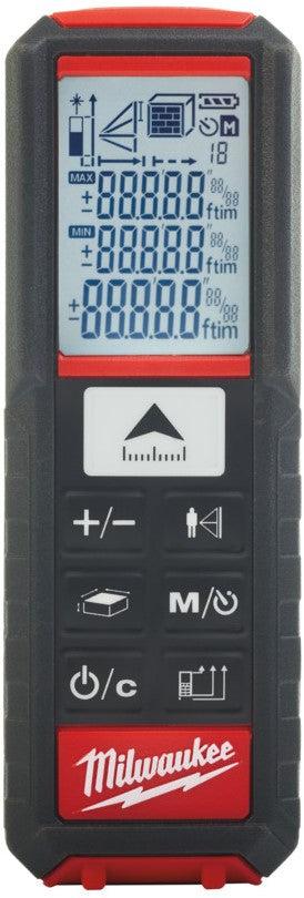 MILWAUKEE Télémètre Laser 50m - LDM 50 - 4933447700
