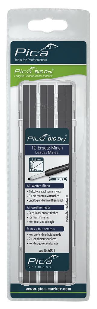 Pica - BIG Dry Construction Marker