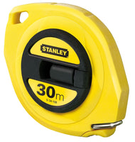 Stanley 0-34-108 Landmeter Staal 30m - 9,5mm gesloten kast - 3253560341084 - 0-34-108 - Mastertools.nl