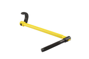 Stanley 0-70-453 Verstelbare Kraanmoersleutel - 3253560704537 - 0-70-453 - Mastertools.nl