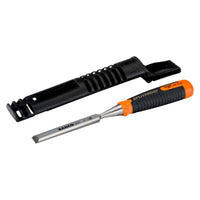 Bahco Steekbeitel ERGO™ Splitproof 434 25mm - 434-25 - 7311518238582 - 434-25 - Mastertools.nl