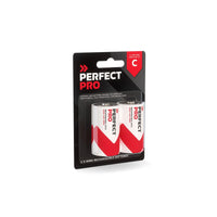 Perfectpro B-C2 NiMH Batterijen C 4000 mAh - 2 stuks - 8719689465377 - B-C2 - Mastertools.nl