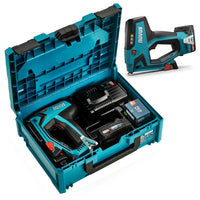 Novus Accu tacker J-550 18V in koffer - 031-0364 - 4009729079324 - 031-0364 - Mastertools.nl