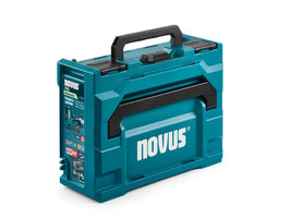 Novus Accu tacker J-550 18V in koffer - 031-0364 - 4009729079324 - 031-0364 - Mastertools.nl