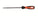 Bahco Vijl Vierkant 200mm Halfz Mh - 1-160-08-2-2 - 7311518003692 - 1-160-08-2-2 - Mastertools.nl