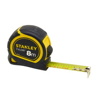 Stanley 1-30-657 Rolbandmaat Tylon 8m - 25mm - 3253561306570 - 1-30-657 - Mastertools.nl