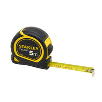 Stanley 1-30-697 Rolbandmaat Tylon 5m - 19mm - 3253561306976 - 1-30-697 - Mastertools.nl