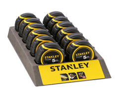 Stanley 1-30-697 Rolbandmaat Tylon 5m - 19mm - 3253561306976 - 1-30-697 - Mastertools.nl