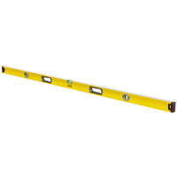 Stanley 1-43-572 FatMax™ Waterpas 1800mm - 3253561435720 - 1-43-572 - Mastertools.nl