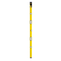 Stanley 1-43-572 FatMax™ Waterpas 1800mm - 3253561435720 - 1-43-572 - Mastertools.nl