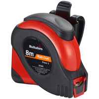Hultafors Rolbandmaat BT 8M 8m - HU356223 - - - Mastertools.nl