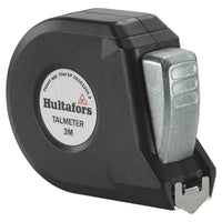 Hultafors Talmeter Markeermeter 3m - HU359203 - 7392333592011 - HU359203 - Mastertools.nl