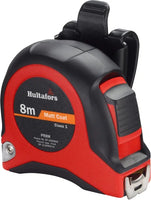 Hultafors Rolbandmaat PR - 8 meter - HU350303 - 7317843503012 - HU350303 - Mastertools.nl