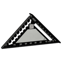 Hultafors Metric Rafter Square Mini - HU257030 - 7317842570312 - HU257030 - Mastertools.nl