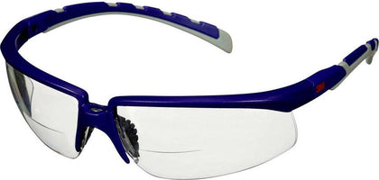 3M Veiligheidsbril Solus 2000 +2.5 - S2025AF-BLU - 4054596775664 - S2025AF-BLU - Mastertools.nl