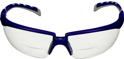 3M Veiligheidsbril Solus 2000 +2.5 - S2025AF-BLU - 4054596775664 - S2025AF-BLU - Mastertools.nl