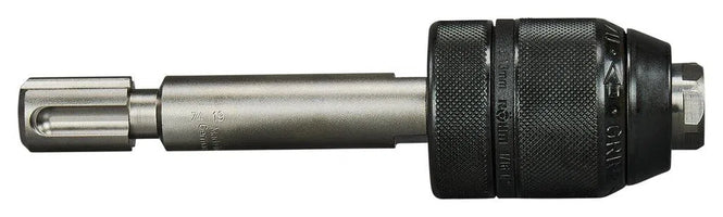 Makita 122829-5 Boorkop snelspan 1,5-13mm + SDS-max adapter - 3240890262837 - 122829-5 - Mastertools.nl