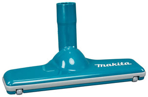 Makita 123488-8 Vloerzuigmond harde vloer blauw - 3240890434661 - 123488-8 - Mastertools.nl