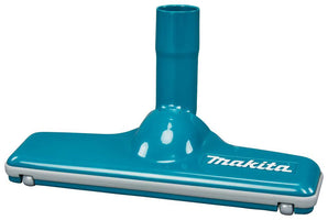 Makita 123488-8 Vloerzuigmond harde vloer blauw - 3240890434661 - 123488-8 - Mastertools.nl