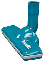 Makita 123488-8 Vloerzuigmond harde vloer blauw - 3240890434661 - 123488-8 - Mastertools.nl