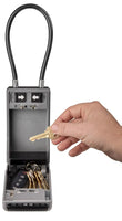 Master Lock Sleutelkluis Select Access met flexibele beugel - 5482EURD - 3520190945327 - 5482EURD - Mastertools.nl