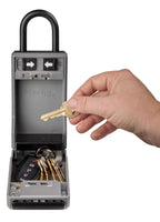 Master Lock Sleutelkluis Select Access met beugel - 5480EURD - 3520190945303 - 5480EURD - Mastertools.nl