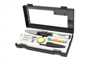 Rothenberger Soldeerpen met piëzo-ontsteking 10-delig - ROT036060 - 4004625360606 - ROT036060 - Mastertools.nl