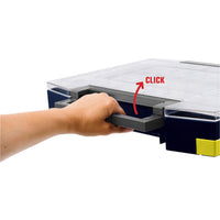 Raaco Boxxser 55 Organizer 5x10 25 bakjes - 134873 - 5733439134873 - 134873 - Mastertools.nl