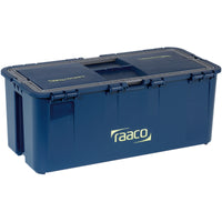 Raaco Compact 20 Gereedschapskist met Verdelers - 136570 - 5733439136570 - 136570 - Mastertools.nl
