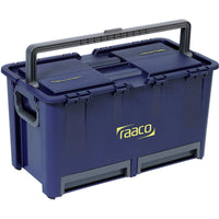 Raaco Compact 47 Gereedschapskist met Verdelers - 136600 - 5733439136600 - 136600 - Mastertools.nl