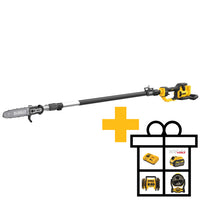 DeWALT DCMPS635N Accu kettingzaag 25cm op steel 54V XR FlexVolt Basic Body - - - Mastertools.nl