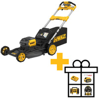 DeWALT DCMWSP660N Accu grasmaaier 53cm met wielaandrijving 54V XR FlexVolt Basic Body - - - Mastertools.nl