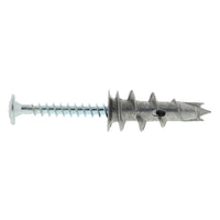 Spit DRIVA® TP12 Gipsplaatplug (+ schroef) VE=100 - 059360 - 3439510593608 - 059360 - Mastertools.nl