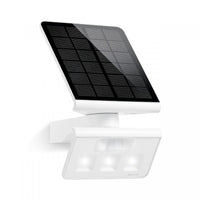 Steinel XSolar L-S ONE Buitenlamp op sensor met zonnepaneel wit - 081997 - 4007841081997 - 081997 - Mastertools.nl