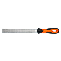 Bahco Kabinetrasp ERGO™ Halfrond 6343 200mm - 6-343-08-2-2 - 7311518001070 - 6-343-08-2-2 - Mastertools.nl