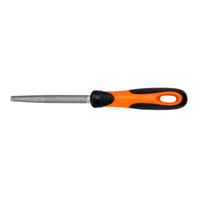 Bahco Vijl Halfrond ERGO™ Halfzoet 1210 250mm - 1-210-10-2-2 - 7311518003661 - 1-210-10-2-2 - Mastertools.nl