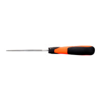 Bahco Vijl Rond ERGO™ Basterd 1230 250mm - 1-230-10-1-2 - 7311518000578 - 1-230-10-1-2 - Mastertools.nl