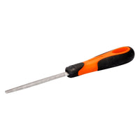 Bahco Vijl Halfrond ERGO™ Basterd 250mm - 1-210-10-1-2 - 7311518000493 - 1-210-10-1-2 - Mastertools.nl