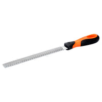 Bahco Kabinetrasp ERGO™ Halfrond 6343 200mm - 6-343-08-2-2 - 7311518001070 - 6-343-08-2-2 - Mastertools.nl