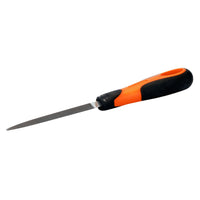 Bahco Vijl Driekant ERGO™ Halfzoet 200mm - 1-170-08-2-2 - 7311518003722 - 1-170-08-2-2 - Mastertools.nl