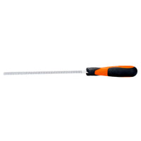 Bahco Kabinetrasp ERGO™ Halfrond 6343 200mm - 6-343-08-2-2 - 7311518001070 - 6-343-08-2-2 - Mastertools.nl