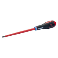 Bahco Schroevendraaier ERGO™ Vde Pozidriv0 - BE-8800S - 7314151839055 - BE-8800S - Mastertools.nl