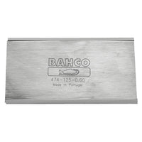 Bahco Schraapstaal 150x62mm - 474-150-0.60 - 7311518029876 - 474-150-0.60 - Mastertools.nl