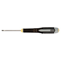 Bahco Schroevendraaier ERGO™ Sleuf 0.5x3.0mm 75mm - BE-8020L - 7314151838591 - BE-8020L - Mastertools.nl