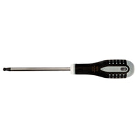 Bahco Kogelkop Schroevendraaier ERGO™ 4x100mm - BE-8704 - 7314150027668 - BE-8704 - Mastertools.nl