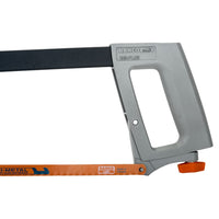 Bahco Metaalzaagbeugel Aluminium Handgreep 300mm - 225-PLUS - 7311518029708 - 225-PLUS - Mastertools.nl