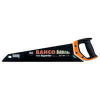 Bahco Handzaag ERGO™ Superior™ 475mm 9/10T - 2600-19-XT-HP - 7311518160760 - 2600-19-XT-HP - Mastertools.nl