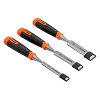 Bahco Steekbeitelset ERGO™ 434 12-25mm 3-delig - 434-S3-EUR - 7311518249212 - 434-S3-EUR - Mastertools.nl